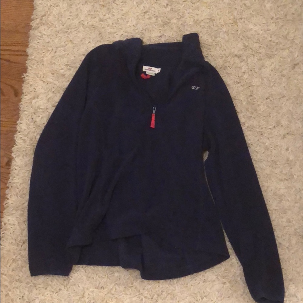 Vineyard Vines Fleece Shep Shirt